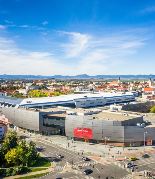 CITY ARENA Trnava