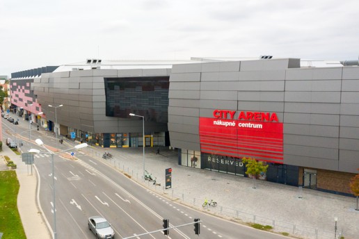 CITY ARENA Trnava