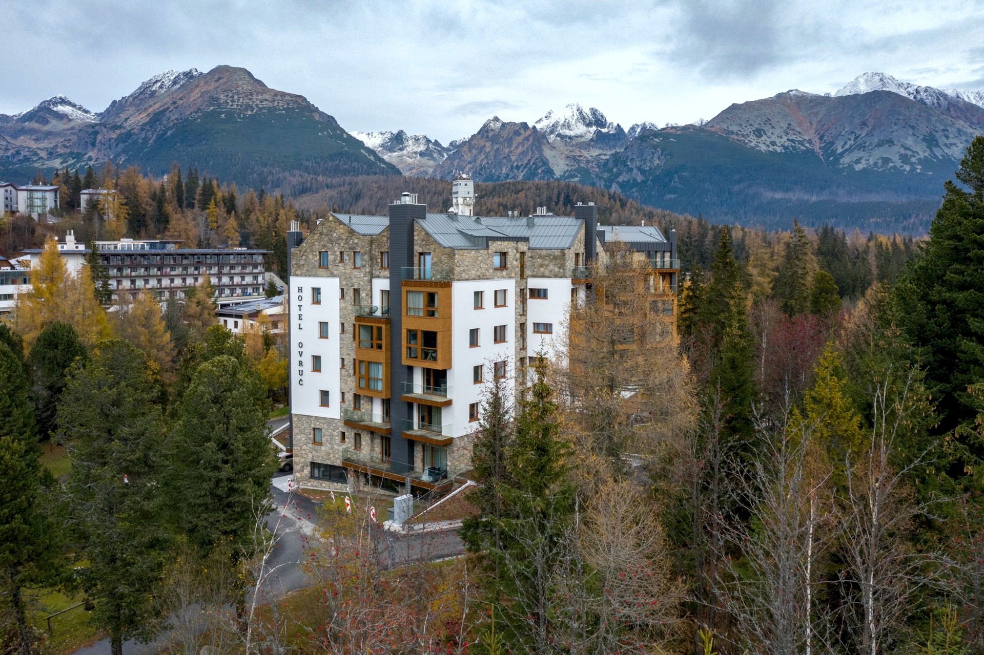 Hotel OVRUČ