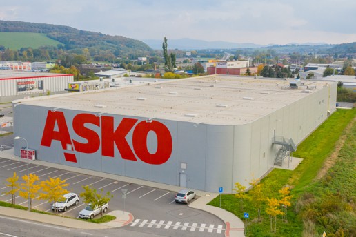 ASKO + E BOX, BANSKÁ BYSTRICA