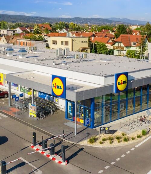 Lidl Vajnory