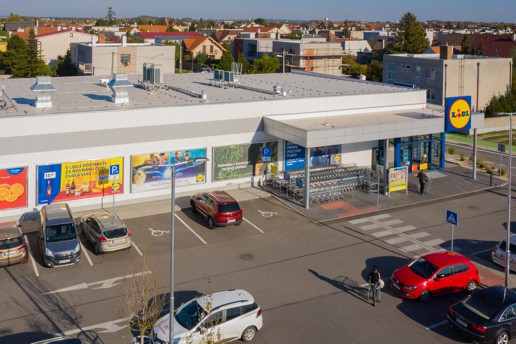 Lidl Vajnory