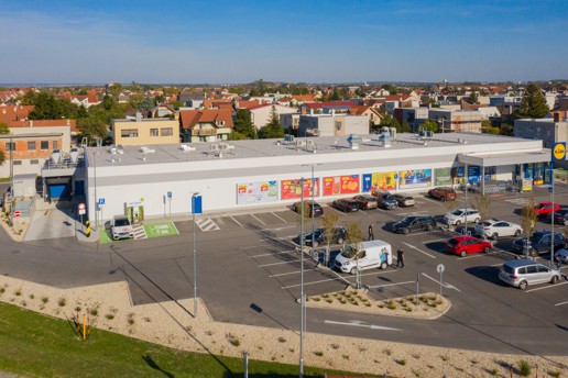 Lidl Vajnory